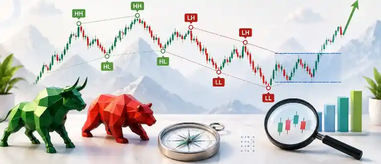 What Is Market Structure in Forex Trading