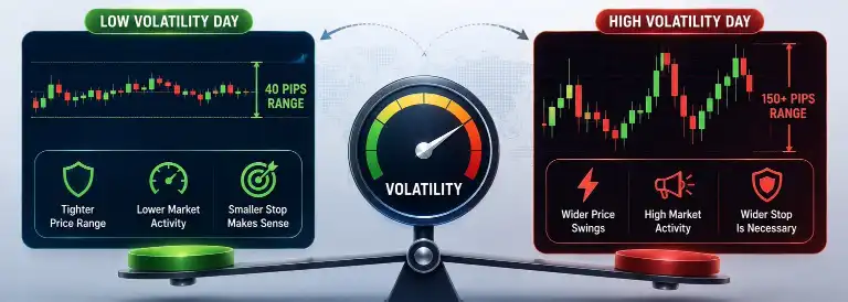 Why Volatility Matters More Than Most Beginners Realize