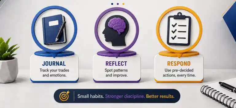 Building Emotional Discipline as a Trainable Skill