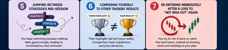  Dangerous Signs You're Trading on FOMO
