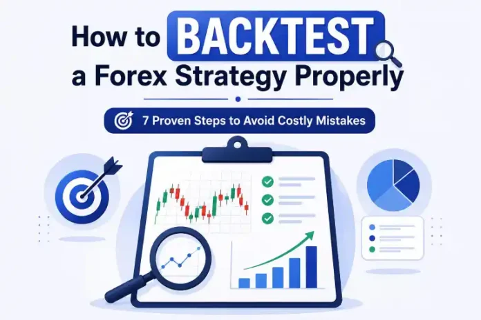 How to Backtest a Forex Strategy Properly - 7 Proven Steps to Avoid Costly Mistakes