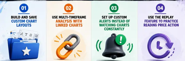 Powerful Tips for Using TradingView Effectively