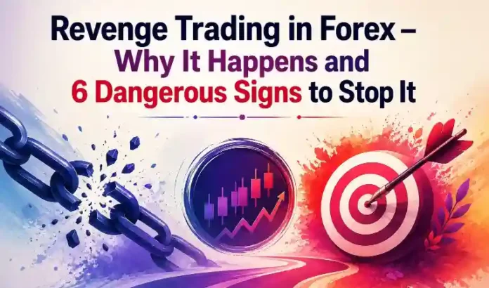 Revenge Trading in Forex - Why It Happens and 6 Dangerous Signs to Stop It