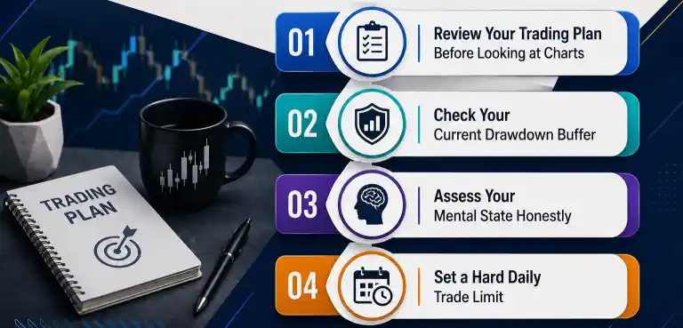 Steps for a Disciplined Pre-Trading Routine