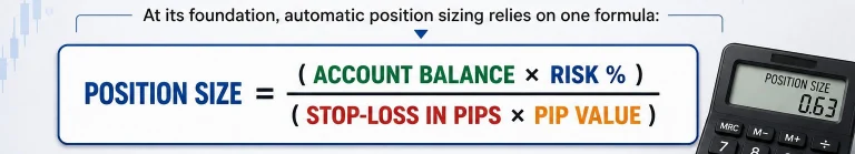 The Core Position Size Formula