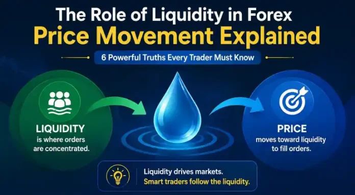 The Role of Liquidity in Forex Price Movement