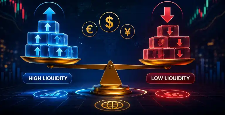 What Liquidity Actually Means in Forex