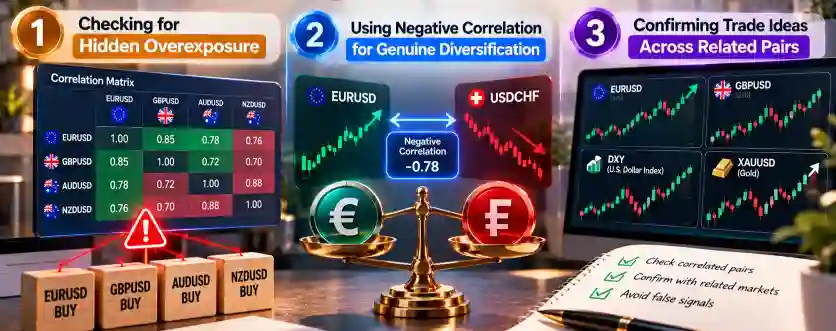 Powerful Ways to Use Correlation Tools Properly