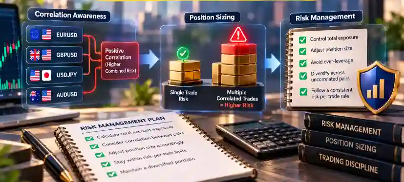 How Correlation Connects to Broader Risk Management