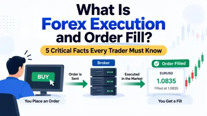 What Is Forex Execution and Order Fill? 5 Critical Facts Every Trader Must Know
