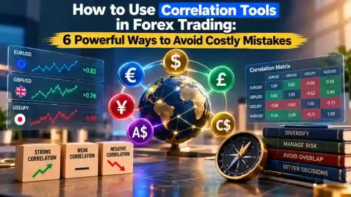 How to Use Correlation Tools in Forex Trading